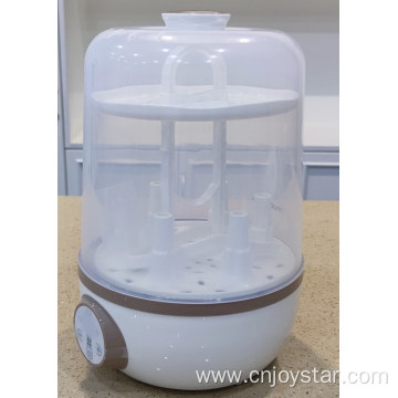 120V Touch Control Milk Bottles Sterilizer with dryer